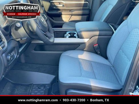 New 2026 RAM 1500 Lone Star AWD/4WD image 5