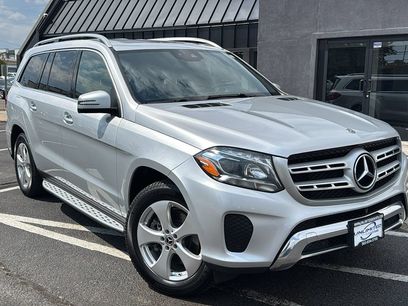 Used 2017 Mercedes-Benz GLS 450 4MATIC