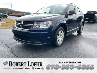 Used 2020 Dodge Journey SE