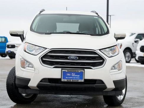 Certified 2019 Ford EcoSport SE image 2