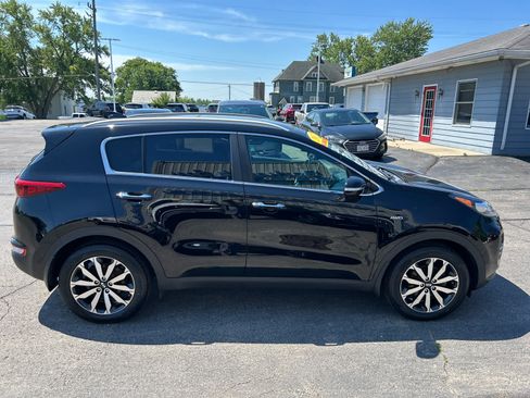 Used 2017 Kia Sportage EX w/ EX Premium Package AWD/4WD image 3