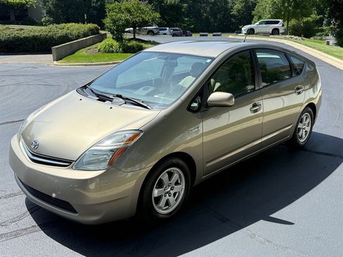 Used 2007 Toyota Prius FWD image 11