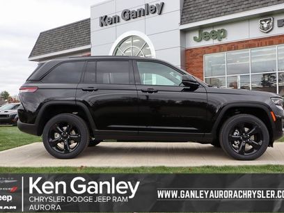 New 2025 Jeep Grand Cherokee Altitude