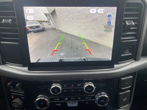 New 2025 Ford F150 XLT w/ Equipment Group 301A Standard image 34