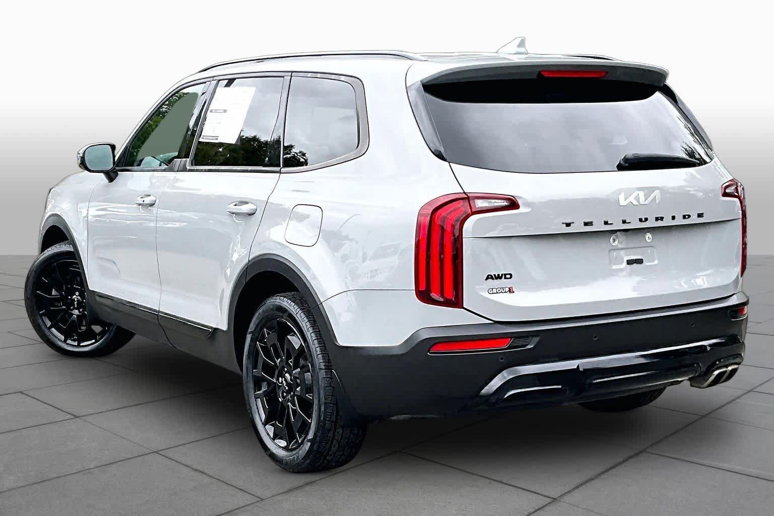 Used 2022 Kia Telluride SX w/ SX Prestige Package AWD/4WD image 12