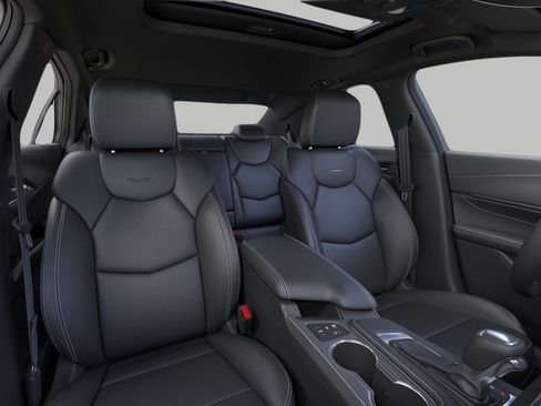 New 2026 Cadillac CT4 Premium Luxury image 16