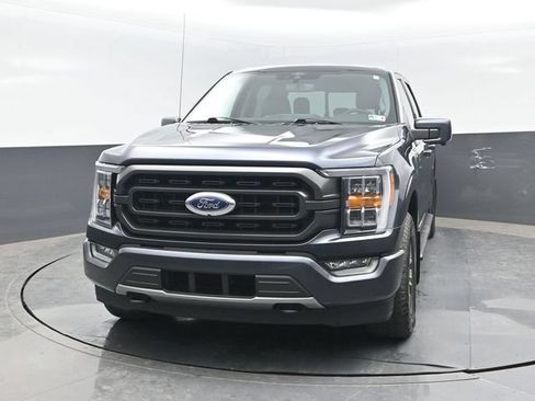 Certified 2021 Ford F150 Lariat AWD/4WD image 21
