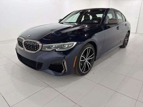 Used 2020 BMW M340i xDrive w/ Premium Package image 1