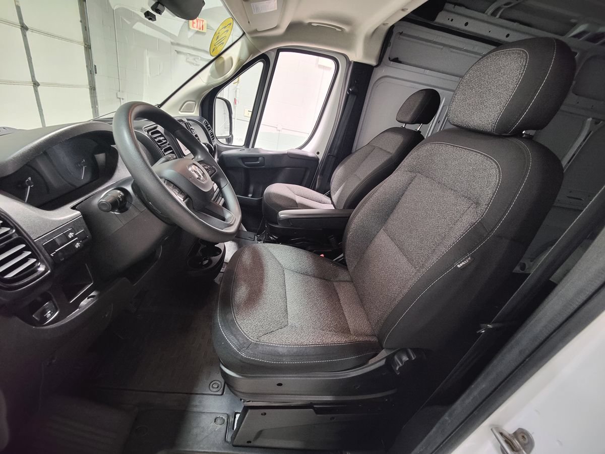 Used 2023 RAM ProMaster 2500 FWD image 25