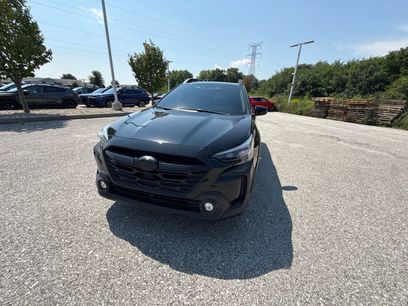 Certified 2025 Subaru Outback Onyx Edition XT