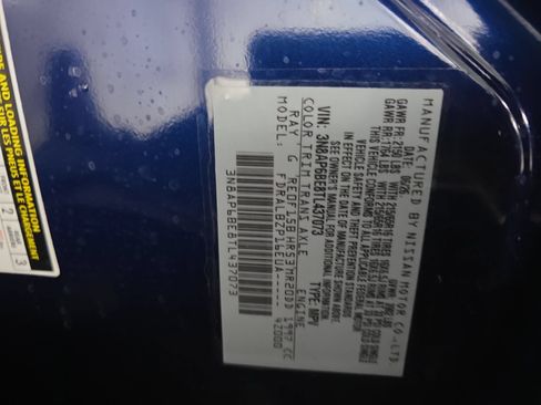New 2026 Nissan Kicks S FWD image 32