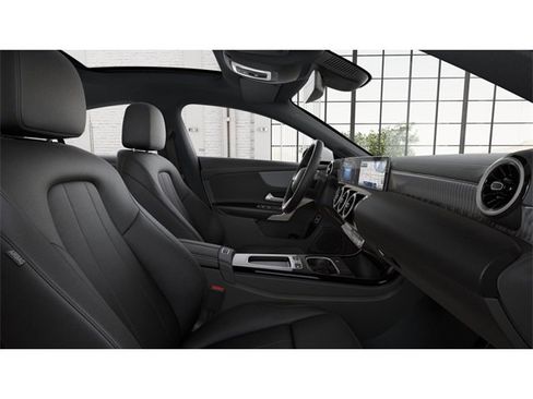 New 2026 Mercedes-Benz CLA 250 4MATIC image 4