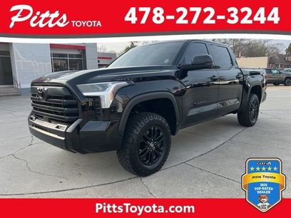 Used 2025 Toyota Tundra SR5