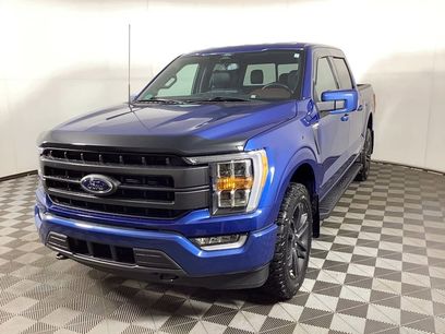 Used 2022 Ford F150 Lariat