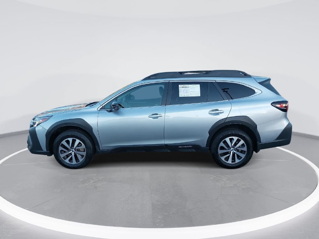 Used 2025 Subaru Outback Premium w/ Popular Package #1A AWD/4WD image 8