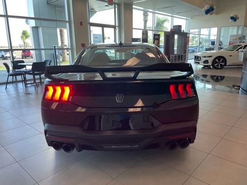 New 2025 Ford Mustang Dark Horse w/ Dark Horse Handlin Package image 6