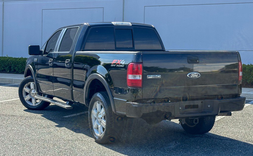 Used 2007 Ford F150 Lariat AWD/4WD image 9