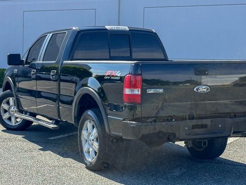 Used 2007 Ford F150 Lariat AWD/4WD image 9