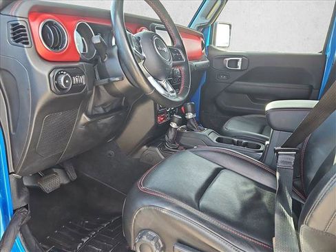 Used 2021 Jeep Wrangler Unlimited Rubicon w/ Xtreme Recon 35" Tire Package image 10