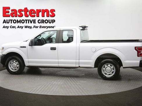 Used 2020 Ford F150 XL w/ Equipment Group 101A Mid RWD image 61