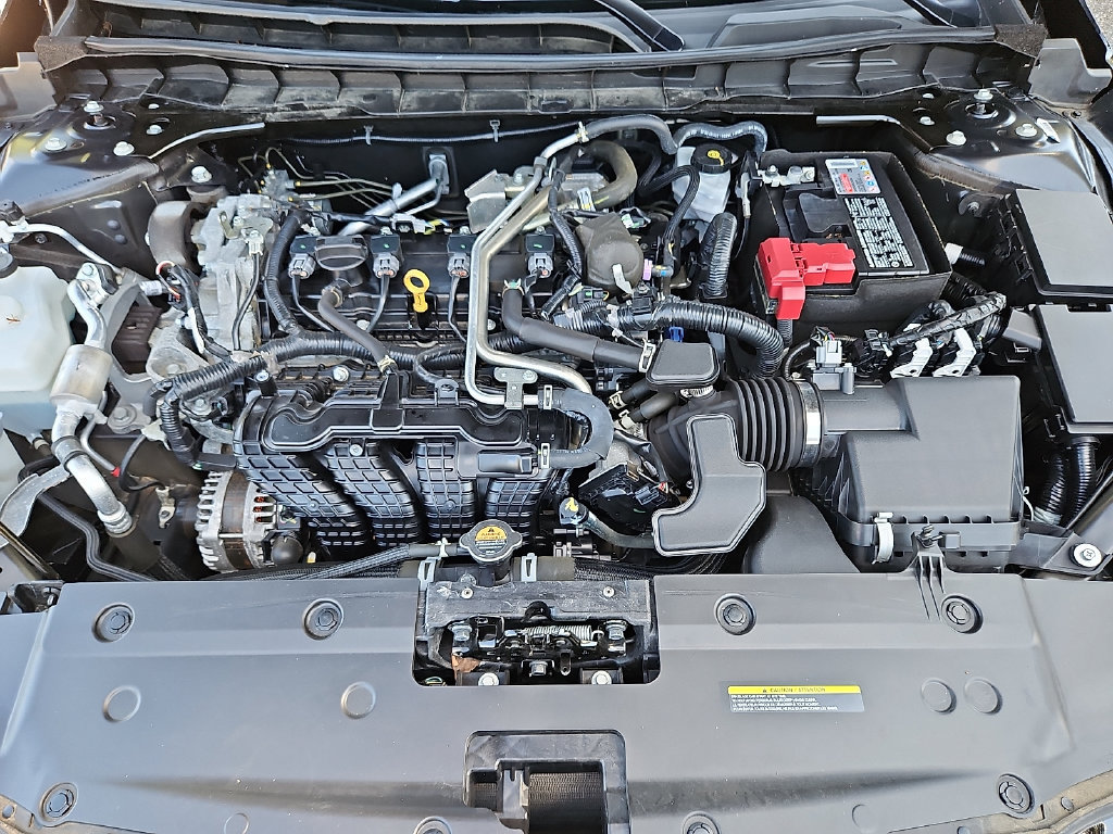 Certified 2023 Nissan Altima 2.5 SV FWD image 29