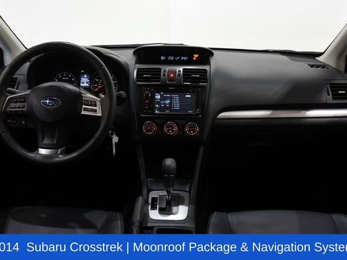 Used 2014 Subaru Crosstrek 2.0i Limited AWD/4WD image 7