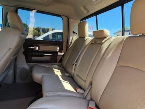 Used 2015 RAM 1500 Laramie w/ Convenience Group image 11