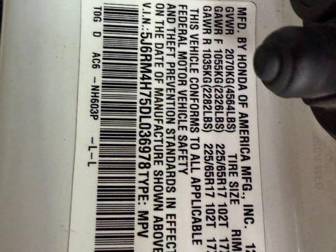 Used 2013 Honda CR-V EX-L image 31