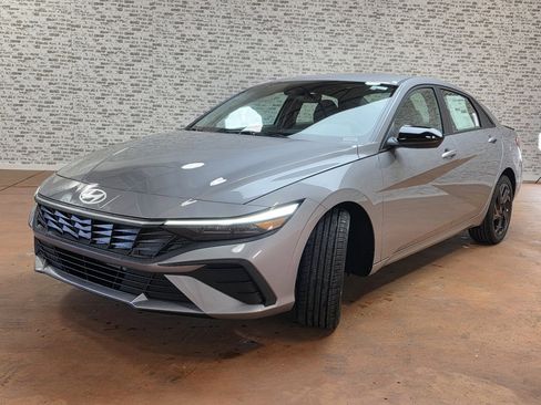 New 2026 Hyundai Elantra Sport w/ Cargo Package image 4