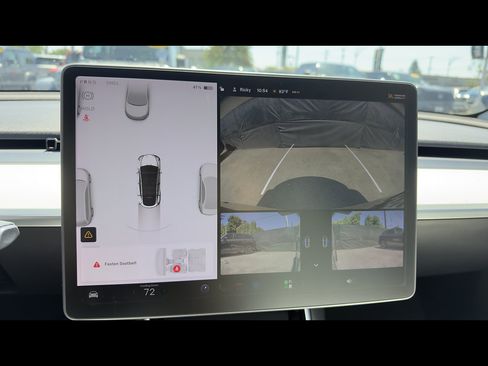 Used 2020 Tesla Model Y Long Range AWD/4WD image 9