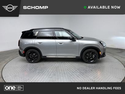 New 2025 MINI Cooper Countryman SE