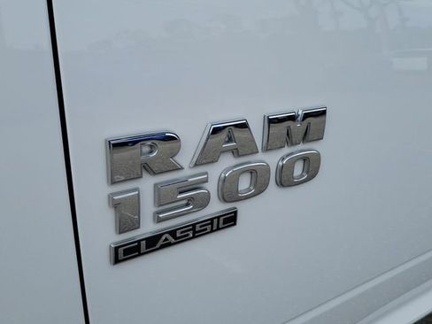 Used 2024 RAM 1500 Classic SLT RWD image 7