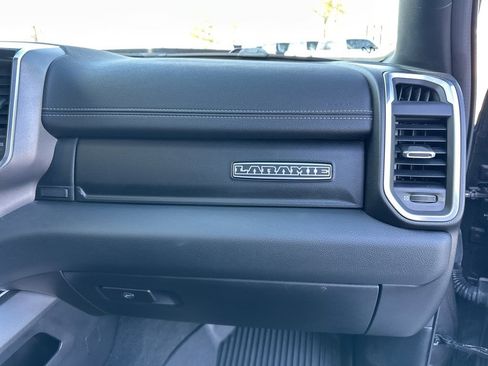 Used 2021 RAM 1500 Laramie w/ Night Edition image 60
