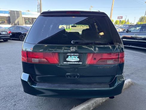Used 2001 Honda Odyssey EX image 4