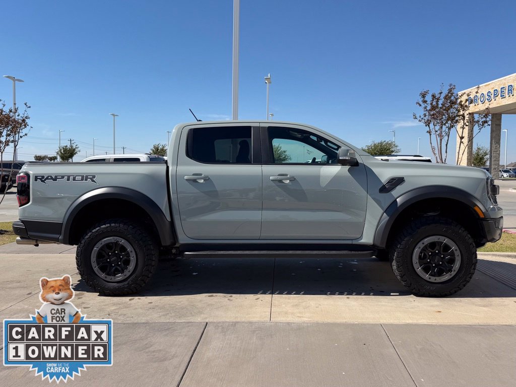Used 2024 Ford Ranger Raptor AWD/4WD image 22