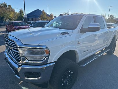 Used 2021 RAM 2500 Laramie