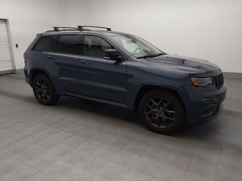 Used 2019 Jeep Grand Cherokee Limited X RWD image 11