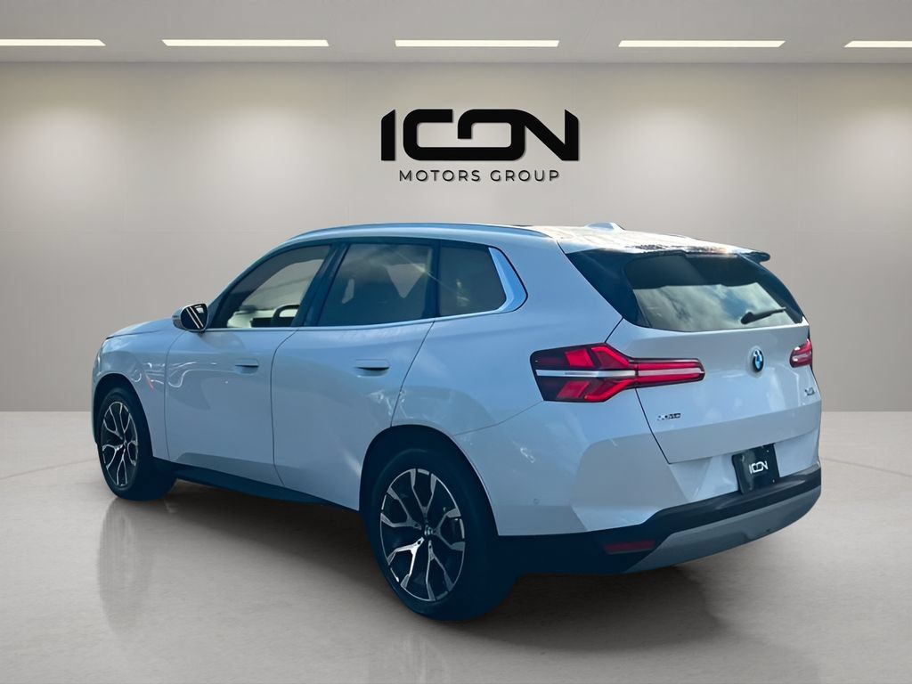 Used 2026 BMW X3 xDrive30i AWD/4WD image 3