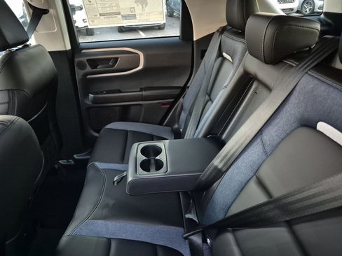 New 2025 Ford Bronco Sport Outer Banks w/ Outer Banks Tech Package+ image 16