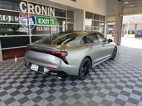 New 2026 Kia K5 GT w/ GT1 Package image 6