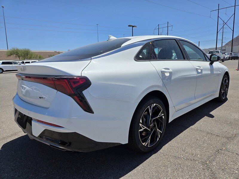 New 2026 Kia K5 GT-Line FWD image 3