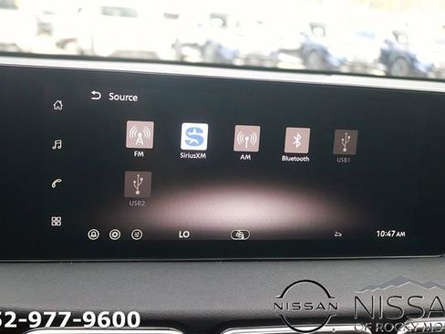 New 2026 Nissan Sentra SR image 26