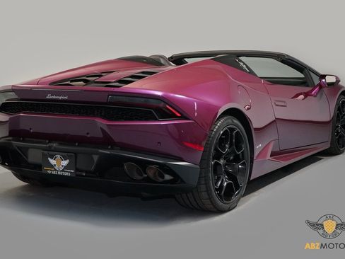 Used 2016 Lamborghini Huracan LP 610-4 image 6