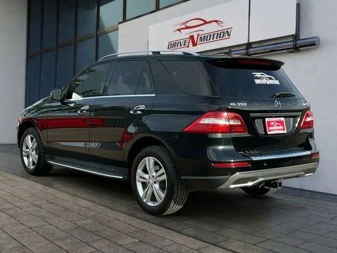 Used 2014 Mercedes-Benz ML 350 4MATIC image 6