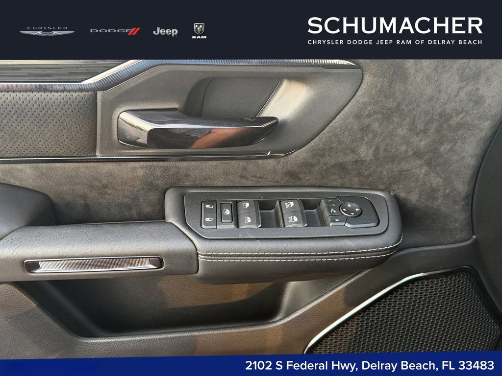 New 2026 RAM 1500 RHO AWD/4WD image 20