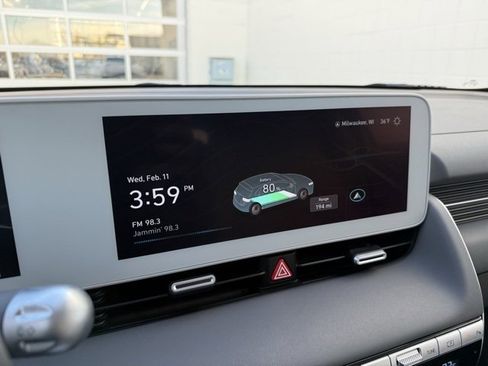 Certified 2023 Hyundai Ioniq 5 SEL w/ Cargo Package image 23