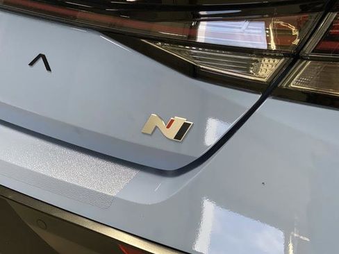 New 2025 Hyundai Elantra N image 34