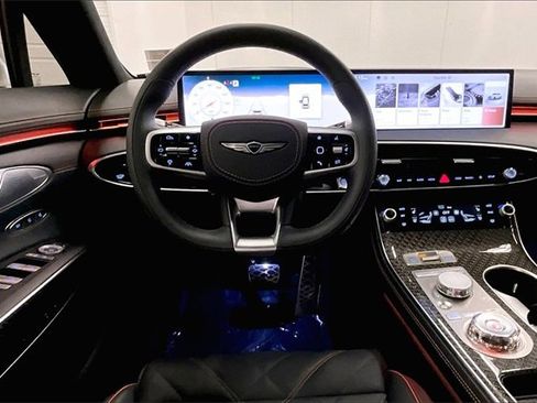 Used 2026 Genesis GV70 3.5T Sport Prestige image 5