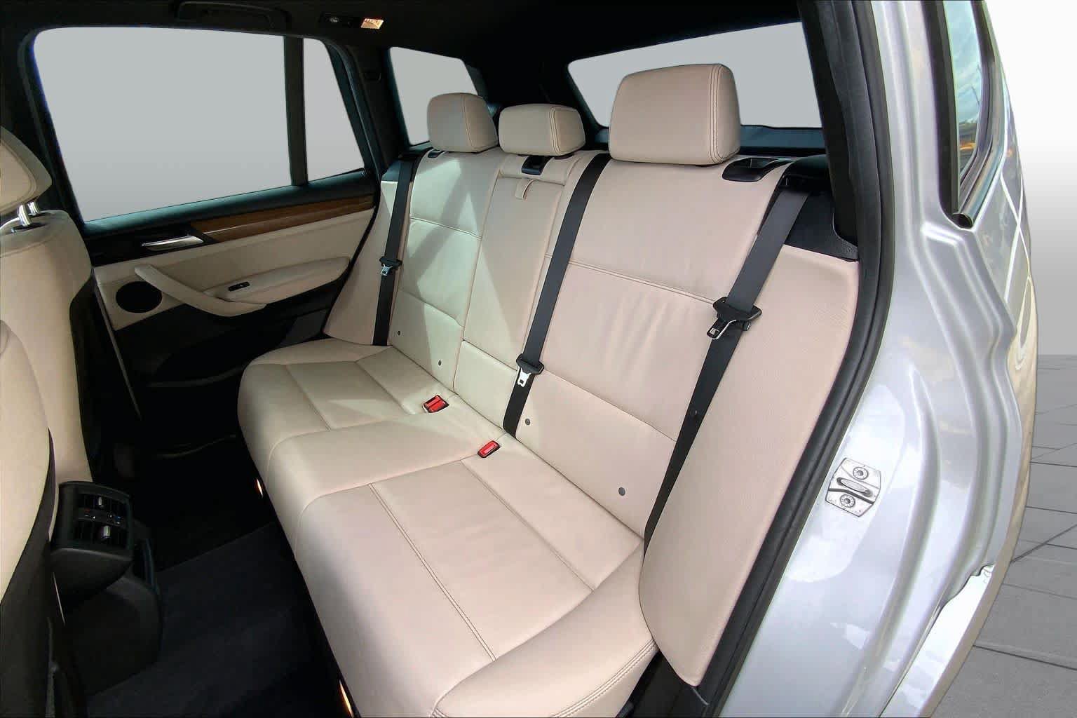 Used 2014 BMW X3 xDrive35i AWD/4WD image 21
