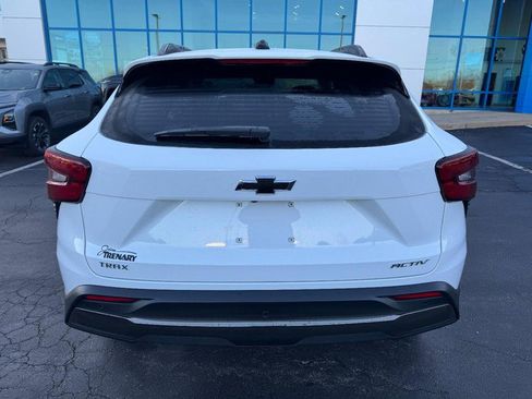 New 2026 Chevrolet Trax ACTIV w/ Driver Confidence Package image 4
